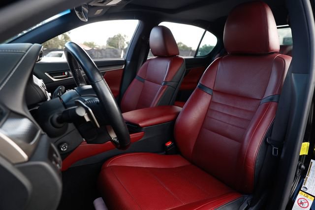 Used 2017 Lexus GS 350 F Sport RWD image 9