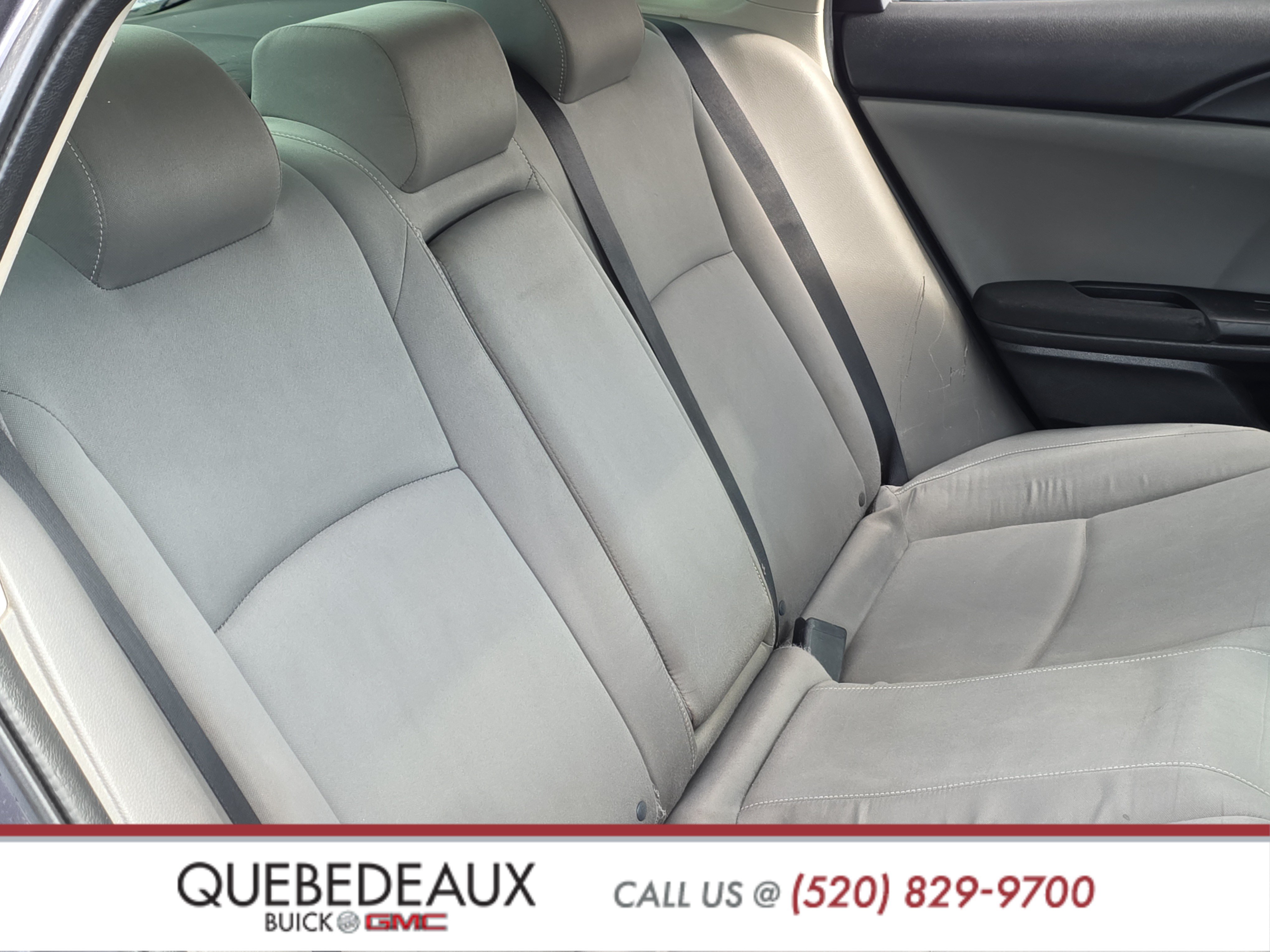 Used 2018 Honda Civic EX image 26