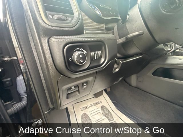 Used 2019 RAM 1500 Limited AWD/4WD image 21