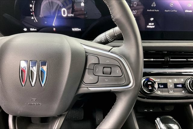 Certified 2024 Buick Envista Sport Touring w/ Convenience I Package FWD image 23
