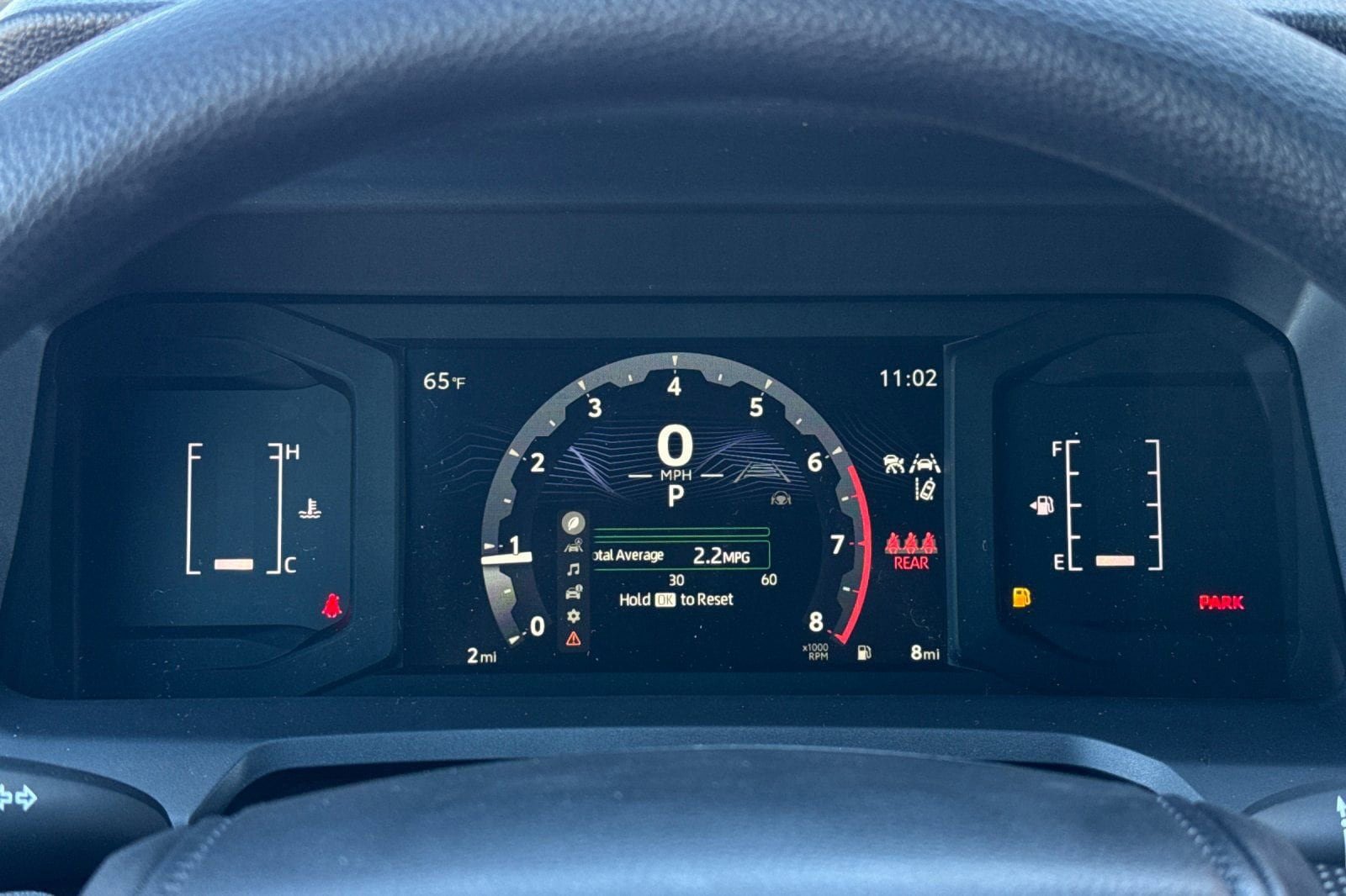 New 2026 Toyota Tacoma SR5 RWD image 27