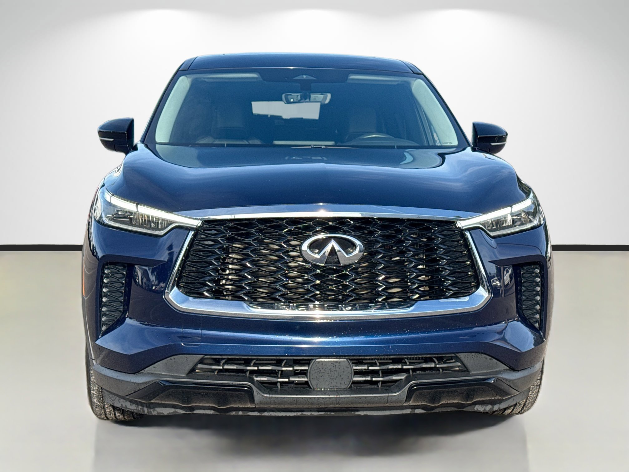 Used 2023 INFINITI QX60 Pure image 8