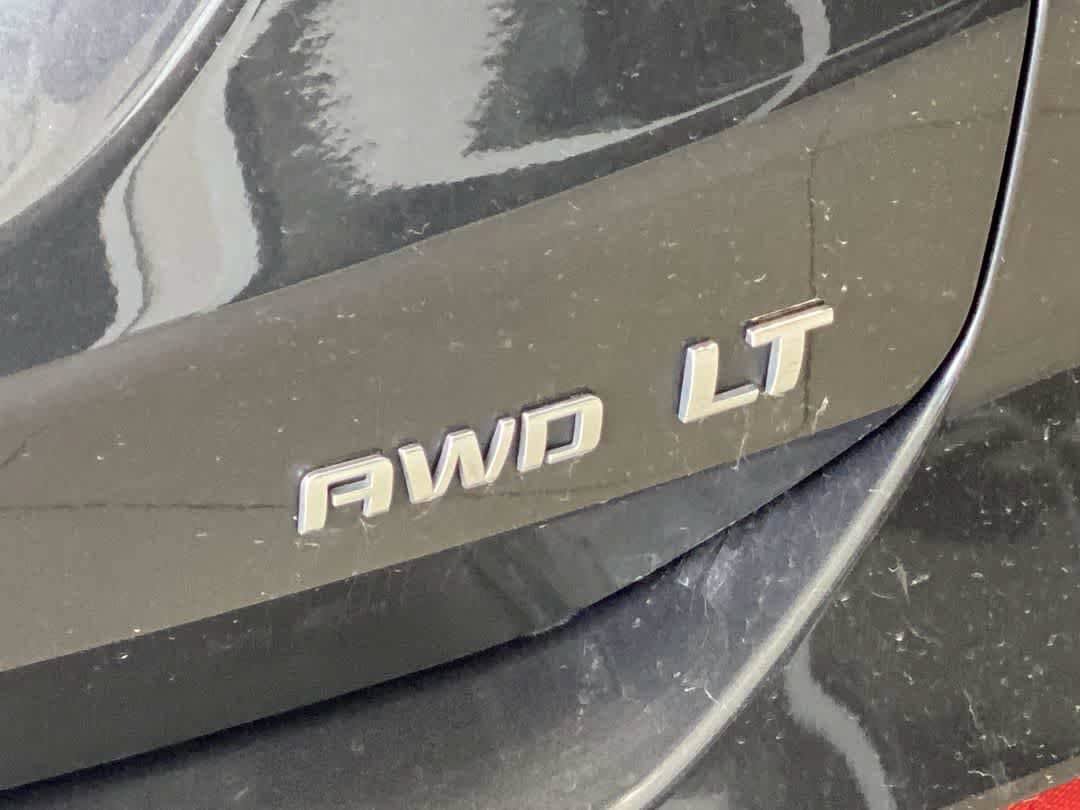 Used 2022 Chevrolet Equinox LT AWD/4WD image 12