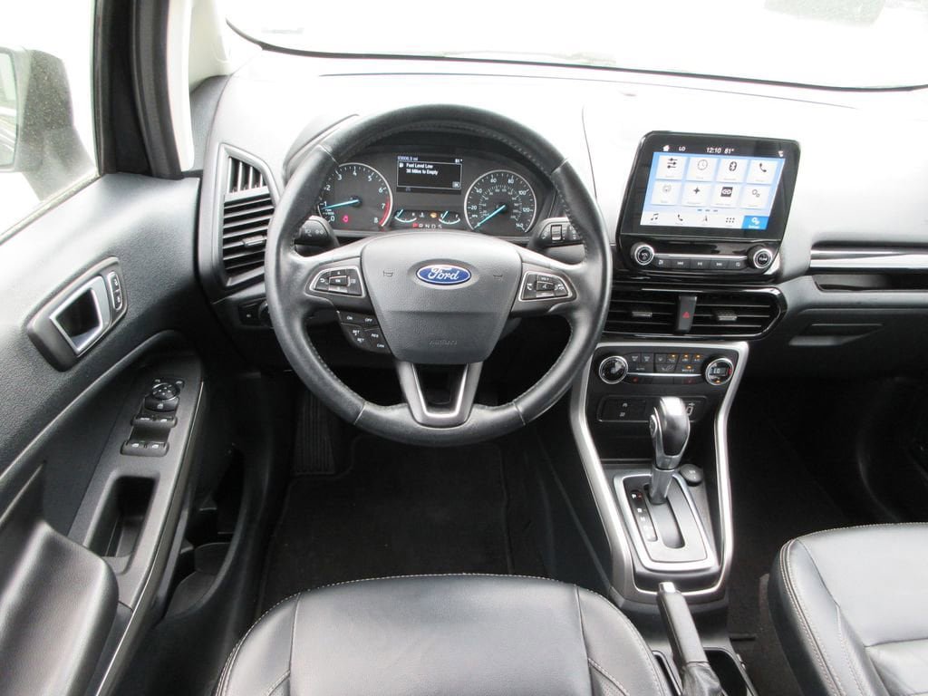 Used 2018 Ford EcoSport Titanium AWD/4WD image 14