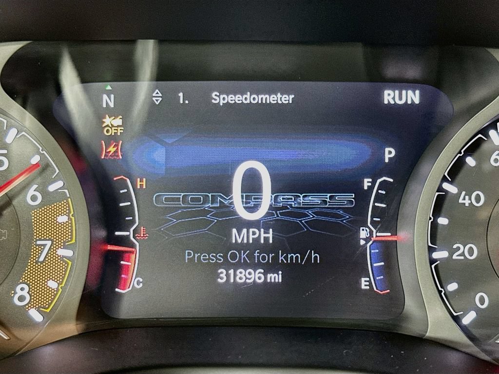 Certified 2023 Jeep Compass Limited AWD/4WD image 20