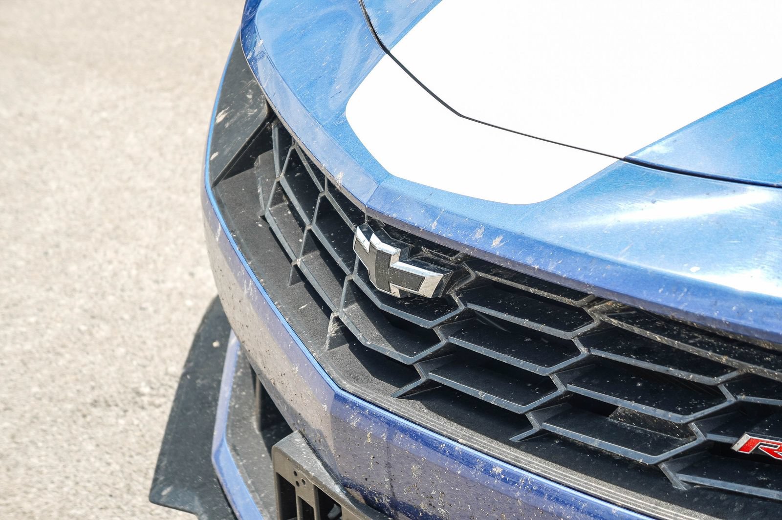 Used 2023 Chevrolet Camaro LT w/ RS Package RWD image 10