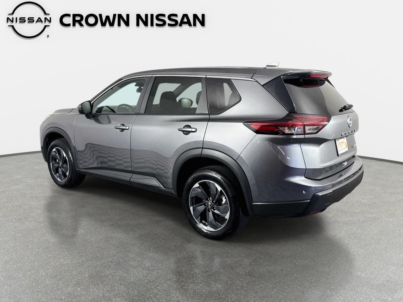 Certified 2024 Nissan Rogue SV AWD/4WD image 7