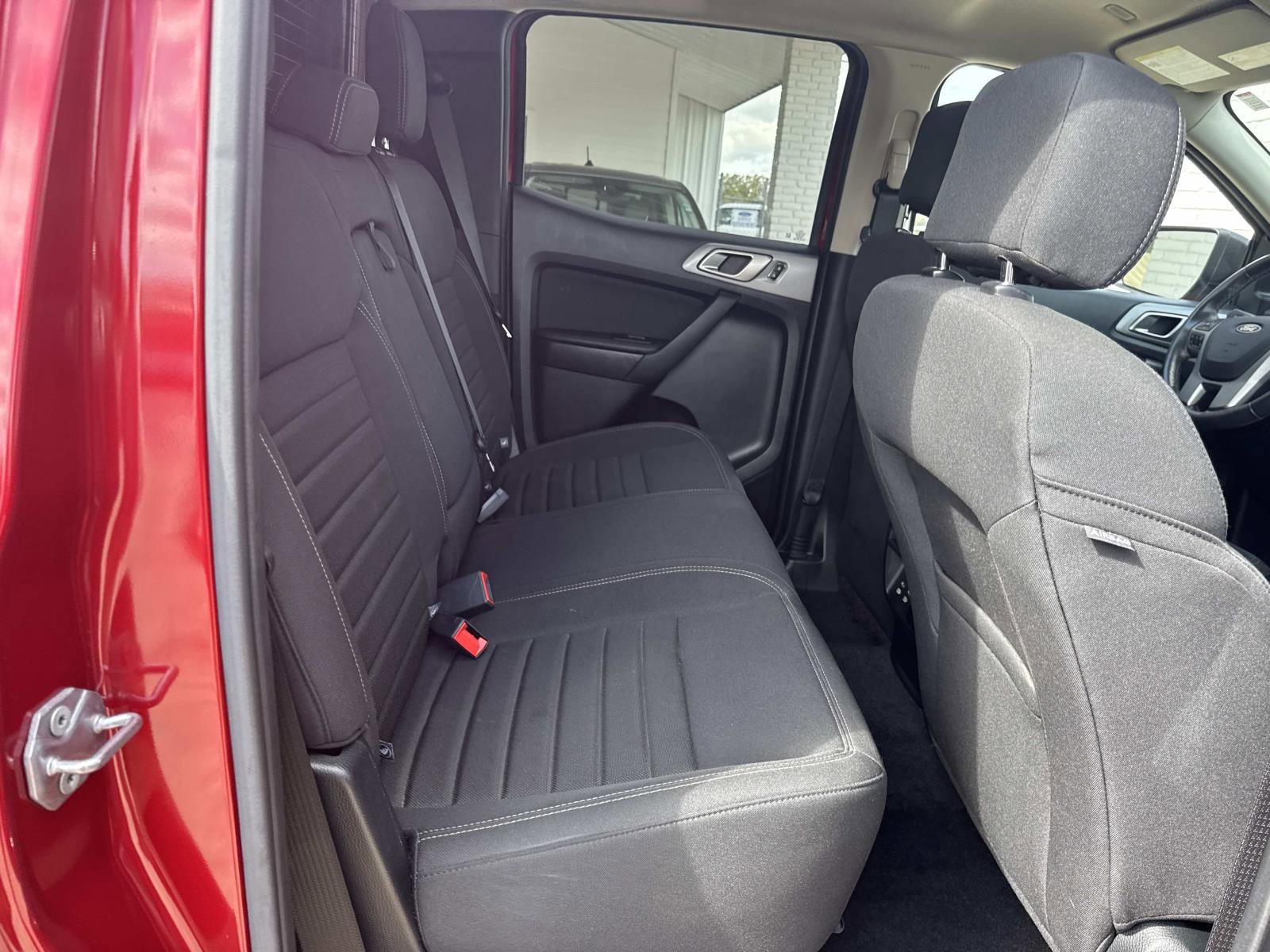 Used 2020 Ford Ranger XLT w/ Equipment Group 301A Mid AWD/4WD image 9
