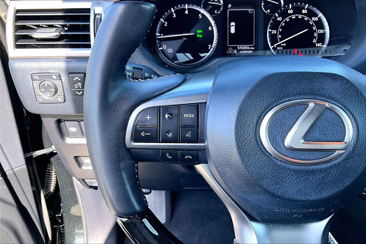 Used 2023 Lexus GX 460 Luxury w/ Accessory Package AWD/4WD image 22