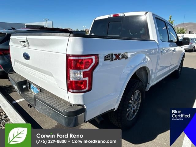 Used 2019 Ford F150 Lariat AWD/4WD image 9