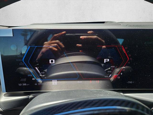 New 2027 BMW M3 Competition AWD/4WD image 11
