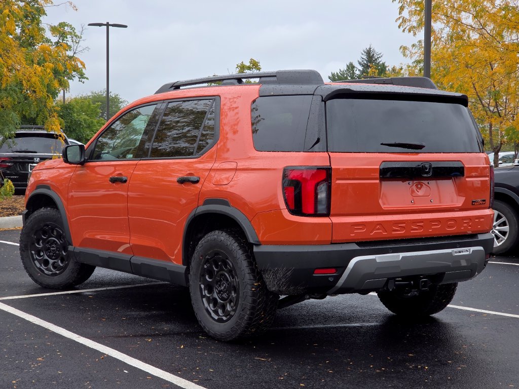New 2026 Honda Passport TrailSport Elite image 24
