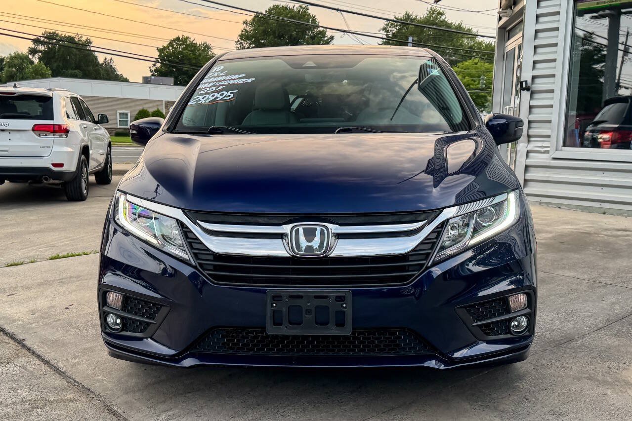 Used 2019 Honda Odyssey EX-L image 19