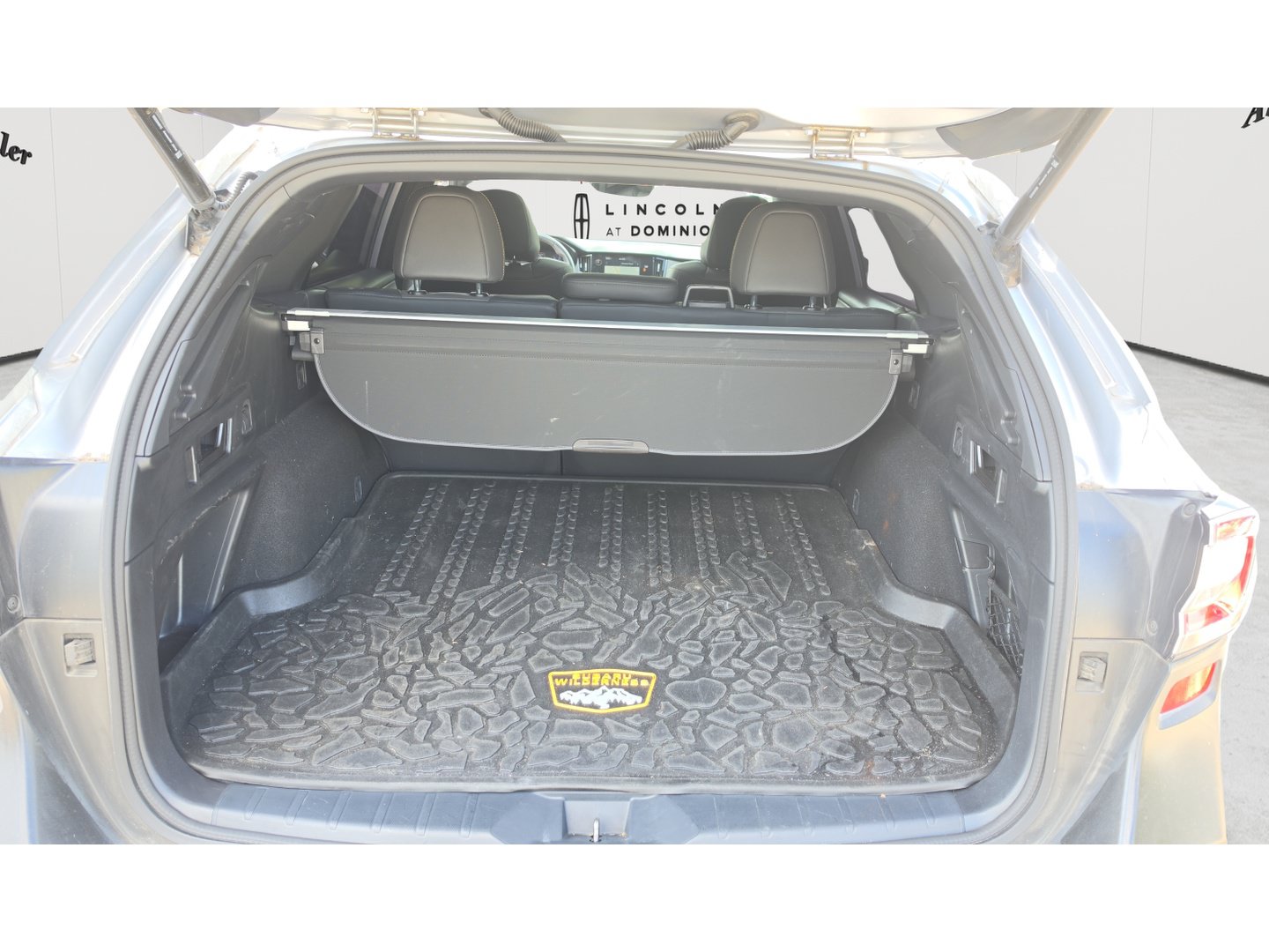 Used 2023 Subaru Outback Wilderness AWD/4WD image 9