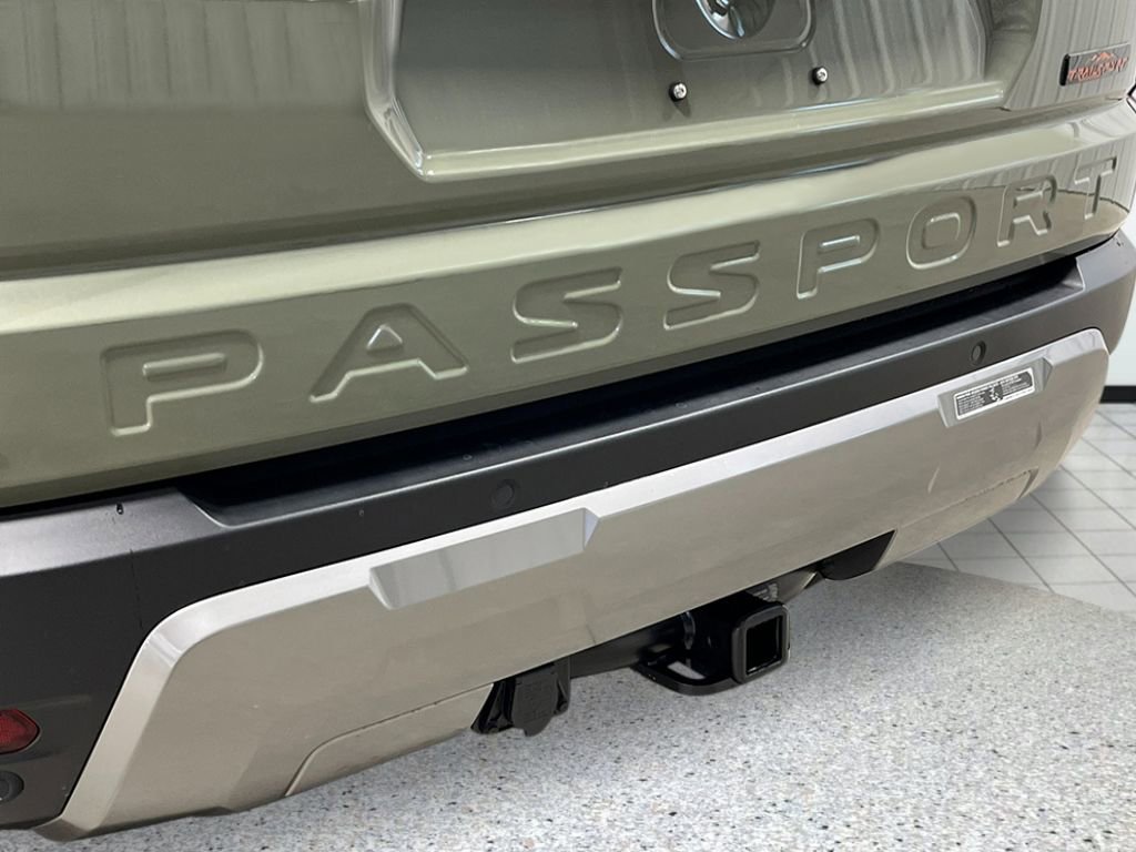 New 2026 Honda Passport TrailSport Elite image 9