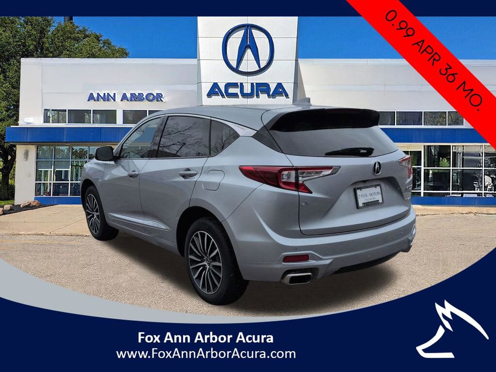 Certified 2025 Acura RDX SH-AWD w/ Advance Package image 3