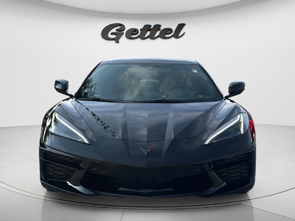 Used 2023 Chevrolet Corvette Stingray Preferred Conv RWD image 2