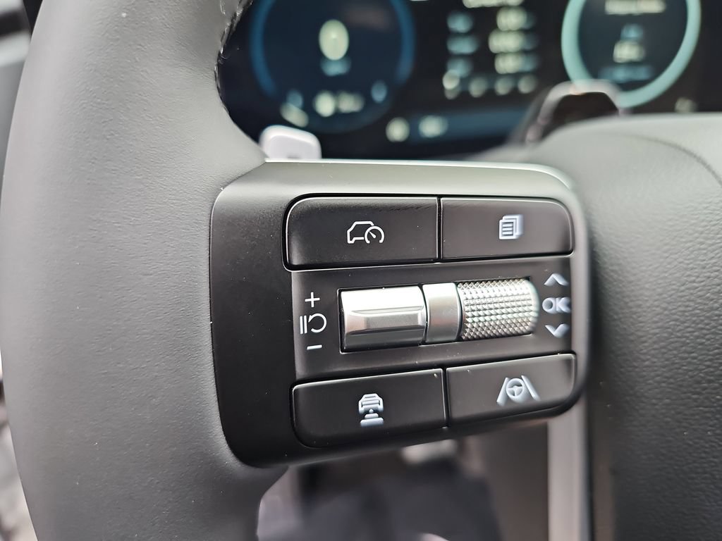 New 2026 Hyundai Santa Fe Limited FWD image 18