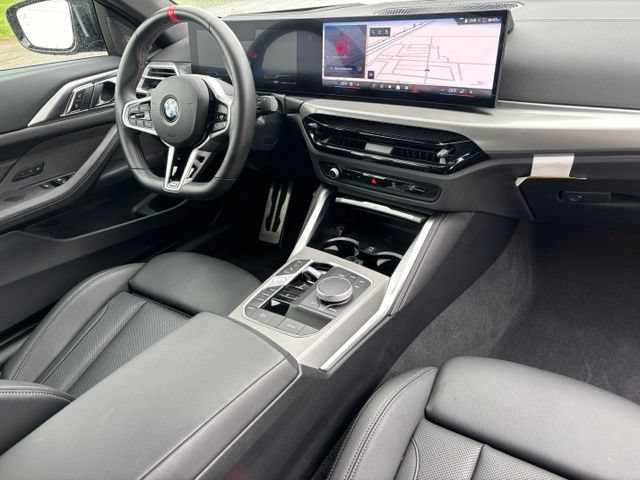 Certified 2025 BMW 440i xDrive Convertible w/ Premium Package AWD/4WD image 26