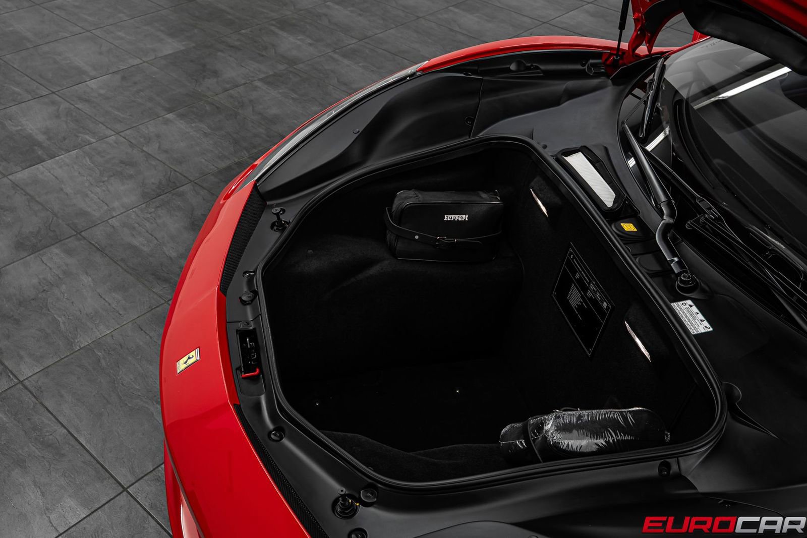 Used 2017 Ferrari 488 Spider image 12