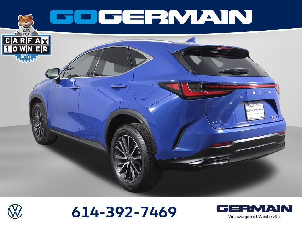 Used 2024 Lexus NX 350 AWD w/ Vision Package image 11