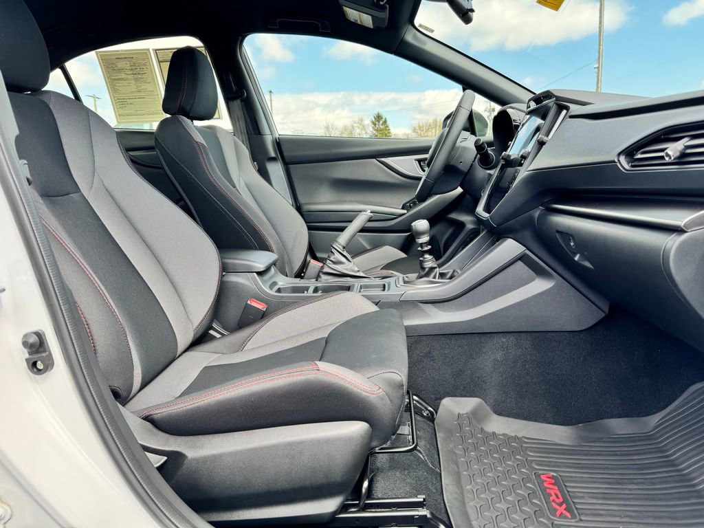 Used 2024 Subaru WRX image 9