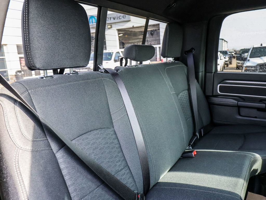 New 2026 RAM 5500 4x4 Crew Cab image 23