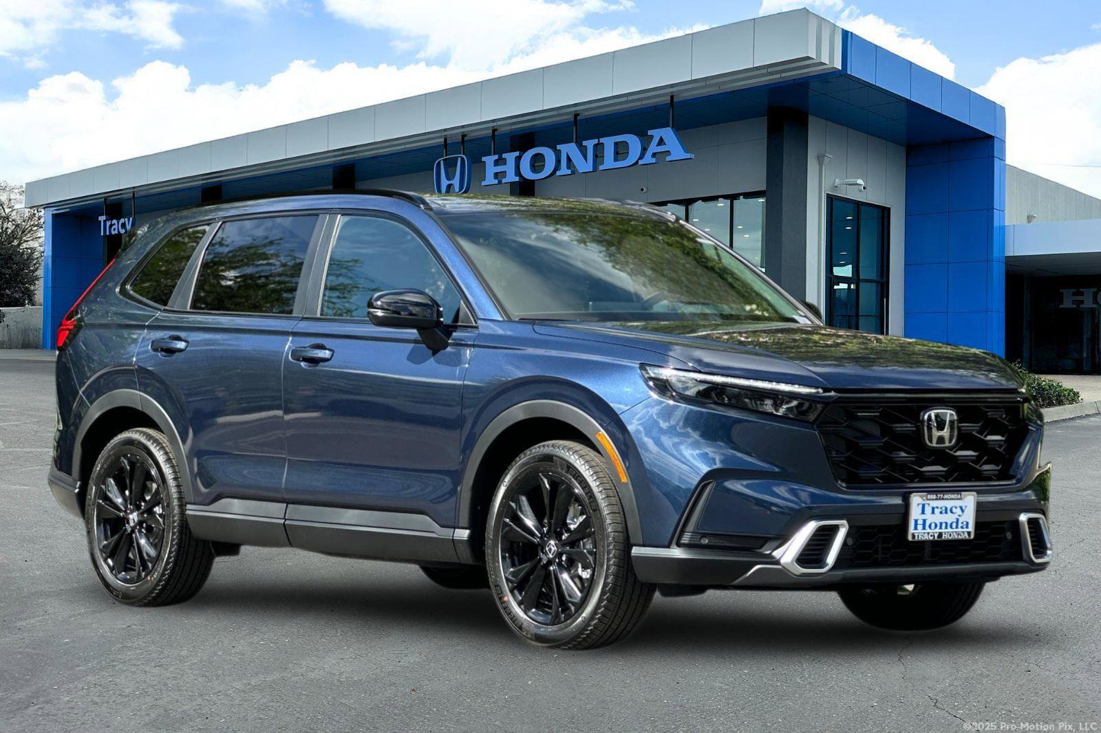 New 2026 Honda CR-V Sport Touring