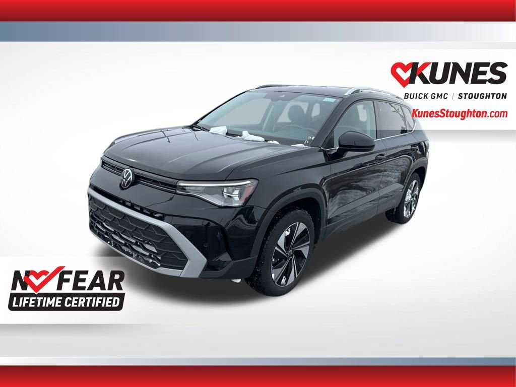 Used 2025 Volkswagen Taos SE image 5