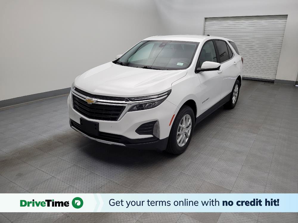 Used 2023 Chevrolet Equinox LT w/ Driver Convenience Package