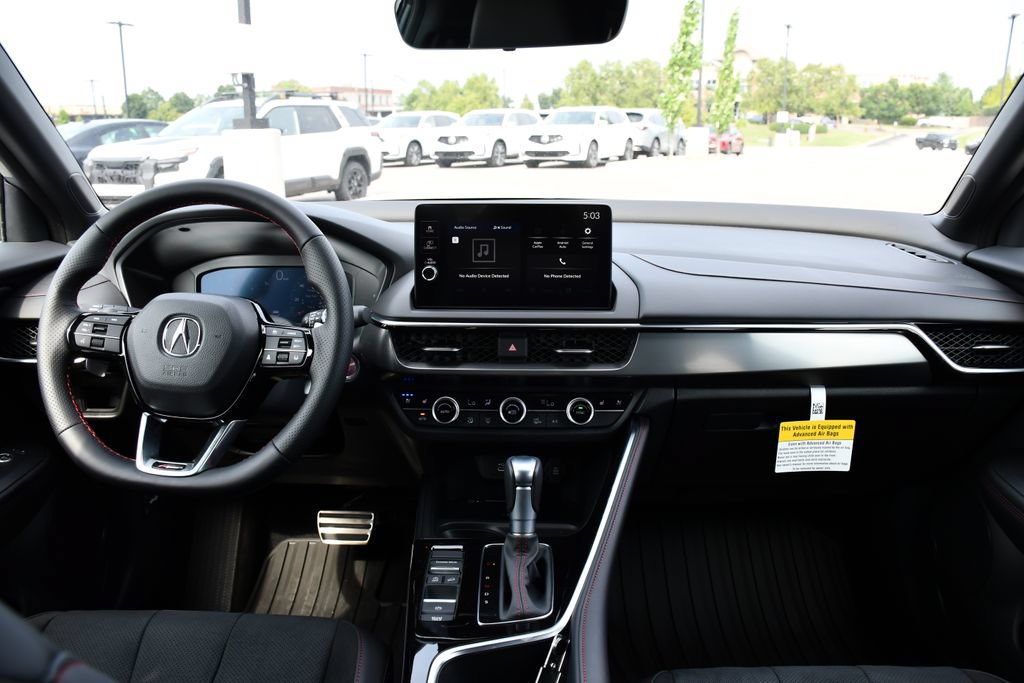 New 2026 Acura ADX A-Spec AWD/4WD image 19