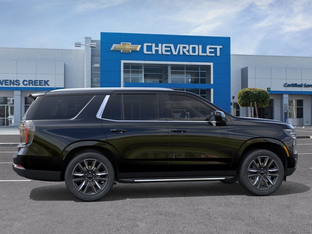New 2026 Chevrolet Tahoe LS RWD image 3