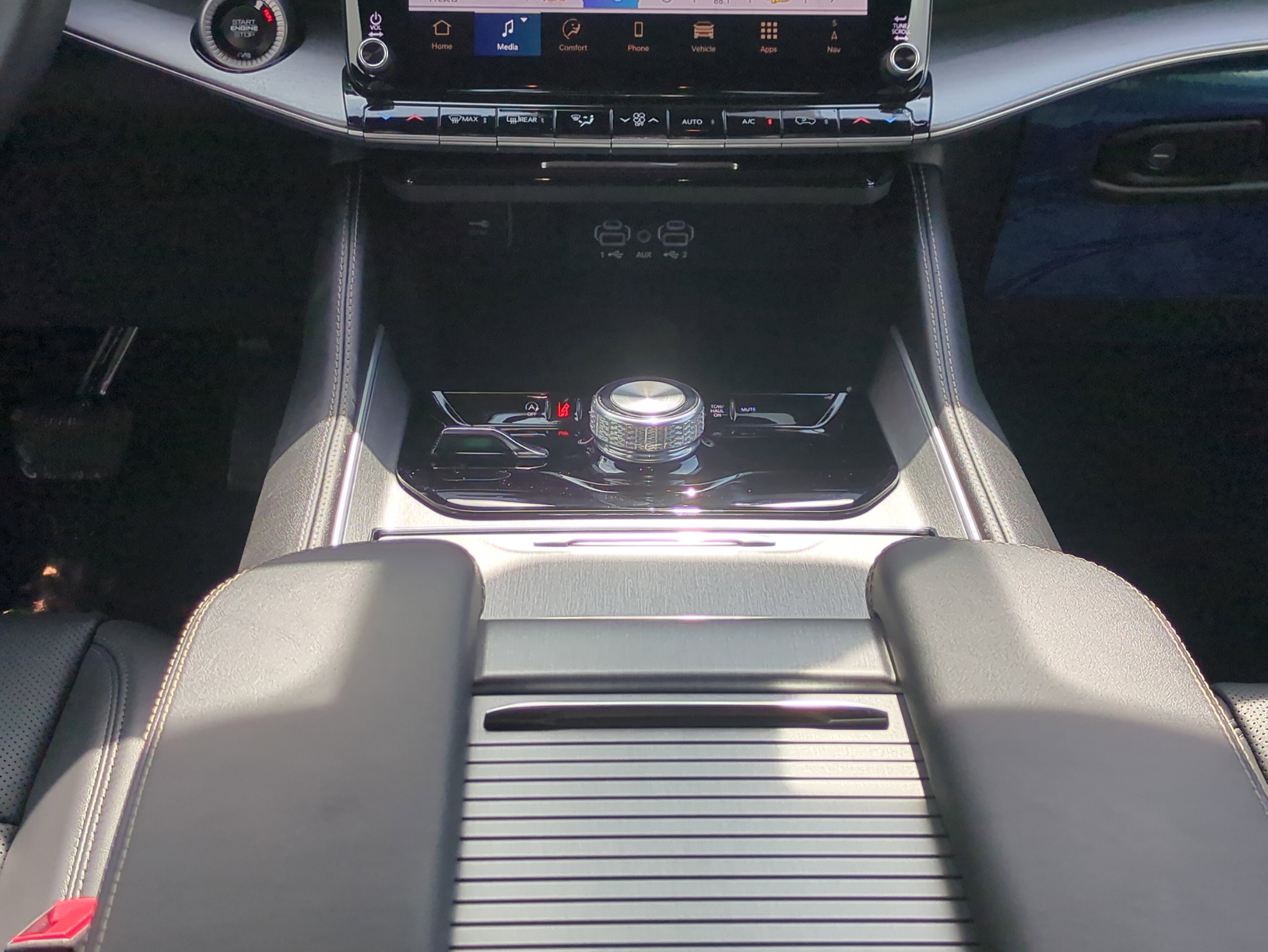 New 2025 Jeep Wagoneer Series II w/ Premium Group I image 20