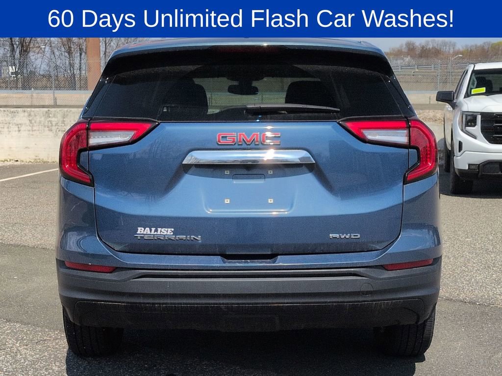 Certified 2024 GMC Terrain SLE image 4