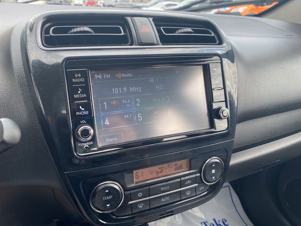 Used 2020 Mitsubishi Mirage G4 ES FWD image 22