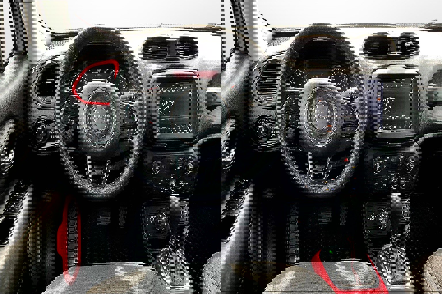 Used 2022 Jeep Renegade Trailhawk image 5