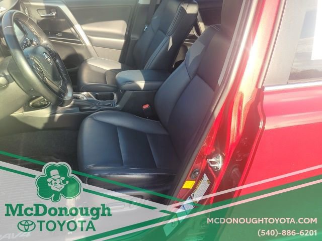 Used 2018 Toyota RAV4 Limited w/ All Weather Liner Package AWD/4WD image 8