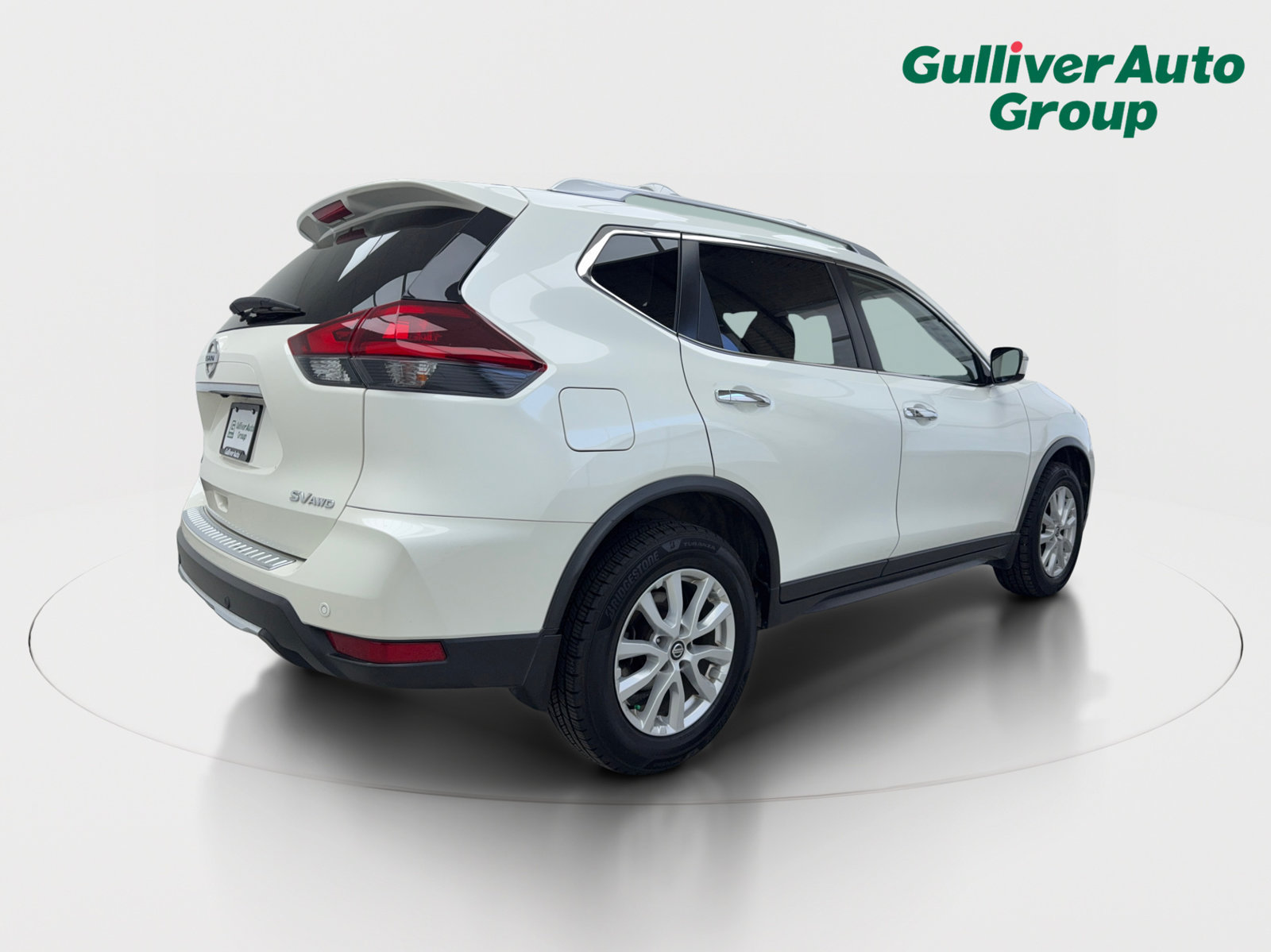 Used 2019 Nissan Rogue SV AWD/4WD image 9