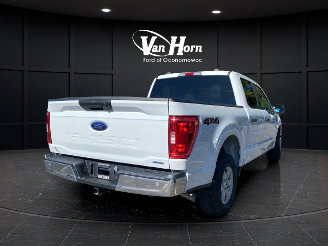 Used 2023 Ford F150 XLT w/ Trailer Tow Package AWD/4WD image 7