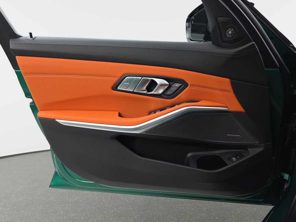 New 2026 BMW M3 Competition AWD/4WD image 26