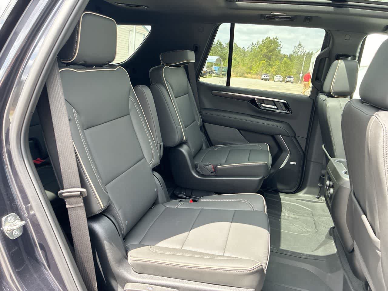 New 2026 Chevrolet Tahoe Premier AWD/4WD image 28