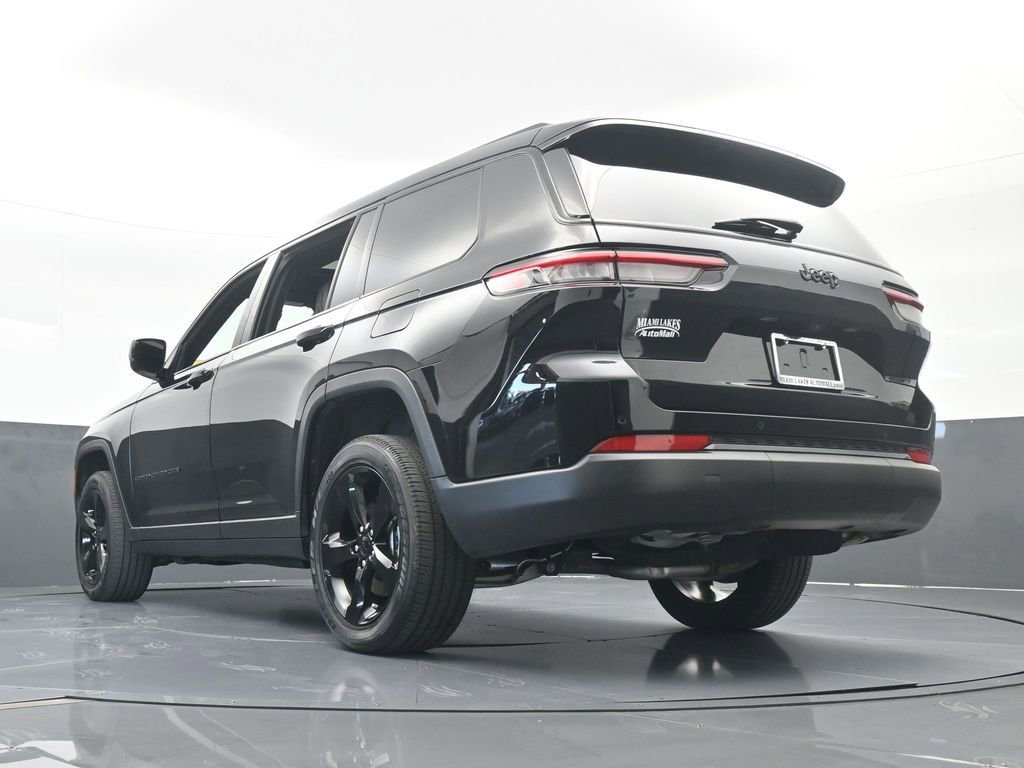 Used 2024 Jeep Grand Cherokee L Altitude image 61