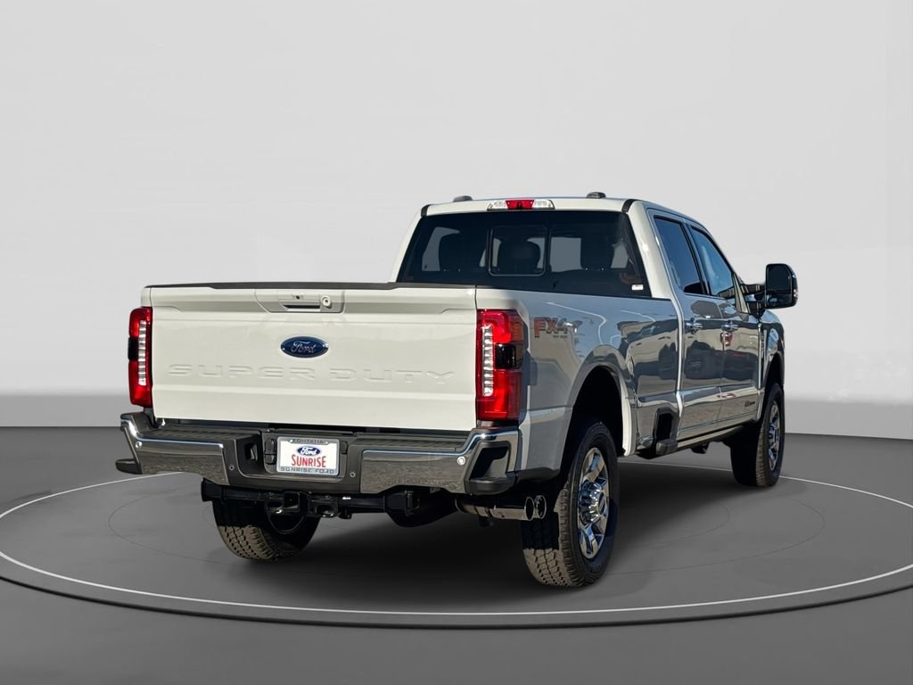 New 2026 Ford F350 Lariat w/ Lariat Ultimate Package AWD/4WD image 5