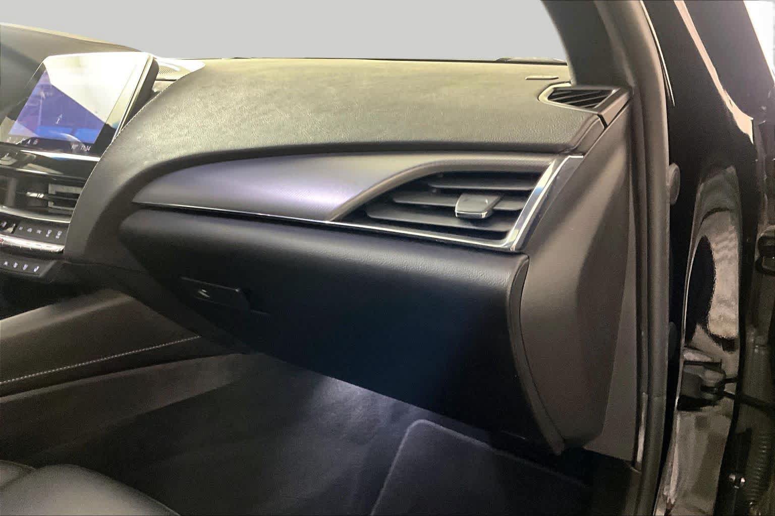Used 2023 Cadillac CT5 Premium Luxury w/ Parking Package RWD image 18