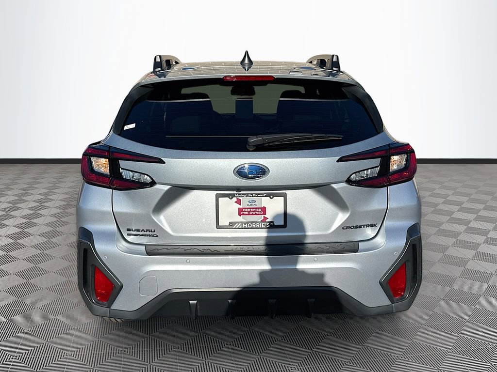 Certified 2026 Subaru Crosstrek 2.5i Limited AWD/4WD image 32