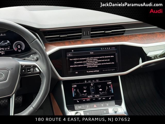Used 2023 Audi A6 Premium Plus w/ Premium Plus Package AWD/4WD image 9