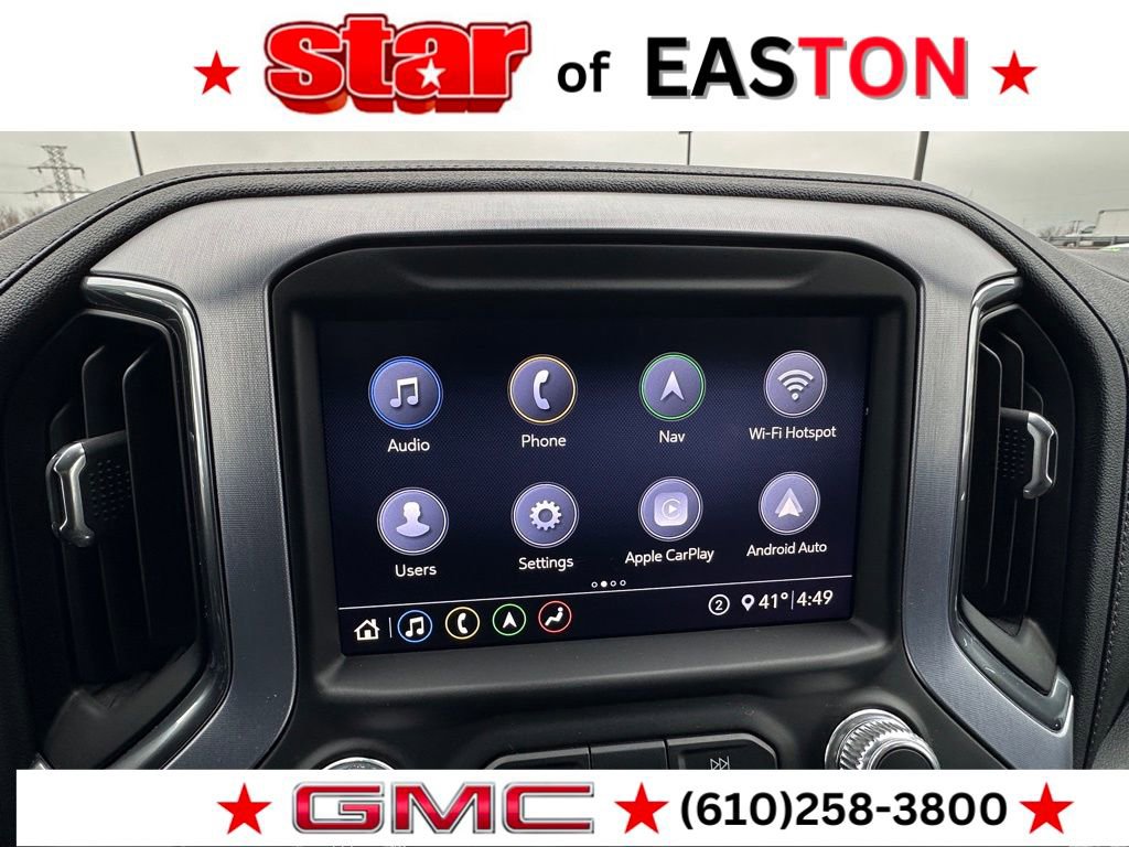 Used 2020 GMC Sierra 1500 SLT w/ SLT Premium Plus Package image 27