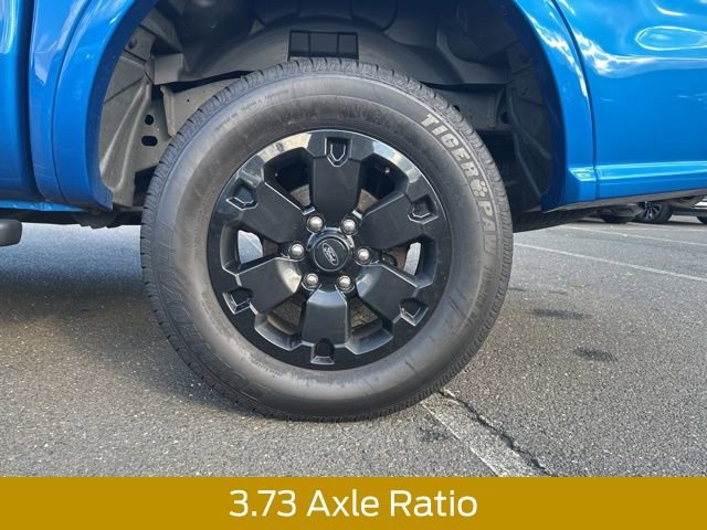 Certified 2021 Ford Ranger XLT w/ Equipment Group 301A Mid image 38