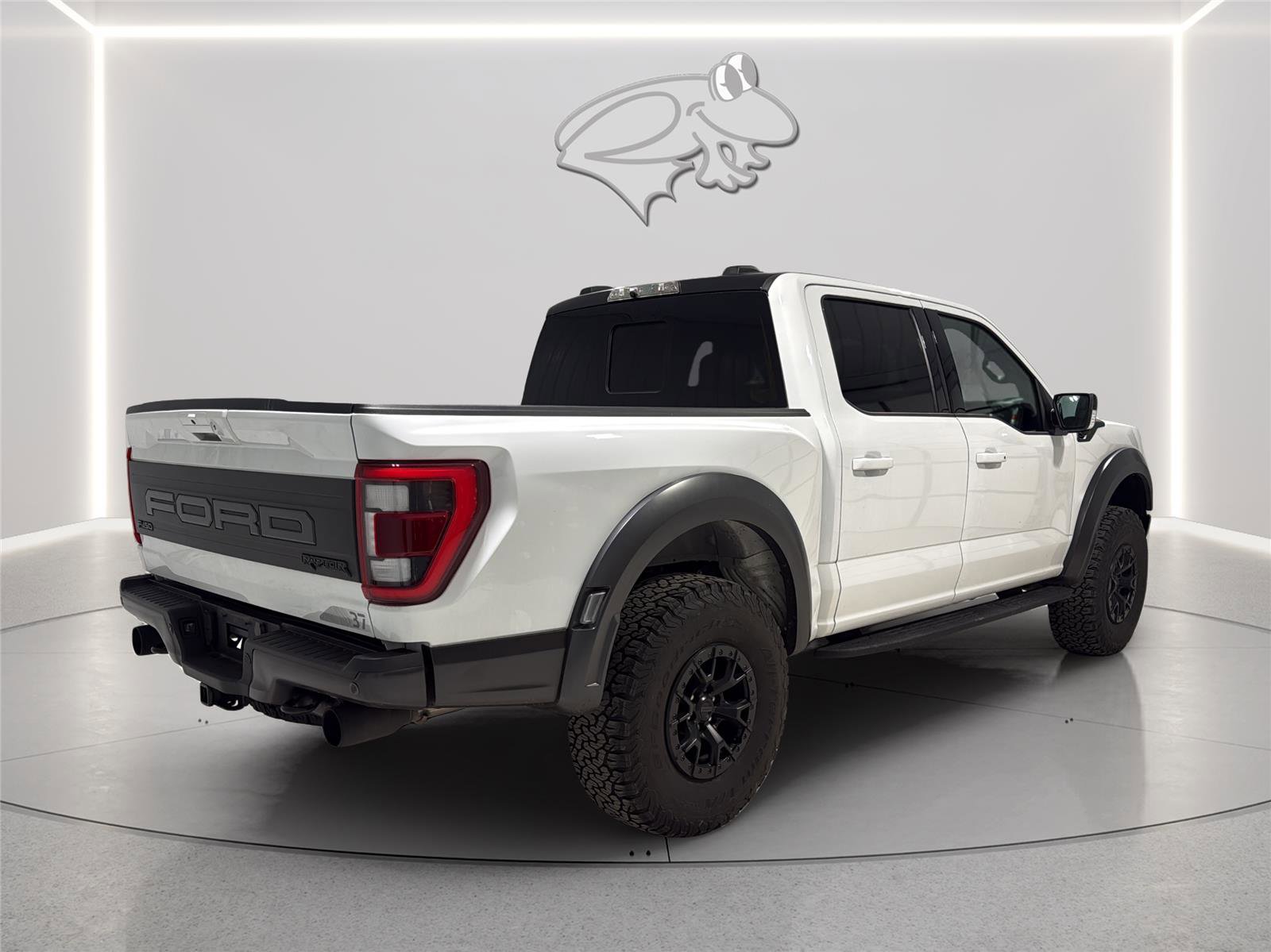 Used 2023 Ford F150 Raptor w/ Raptor 37 Performance Package AWD/4WD image 5