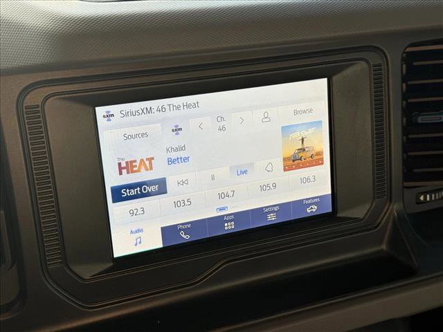 Used 2023 Ford Bronco Black Diamond image 13